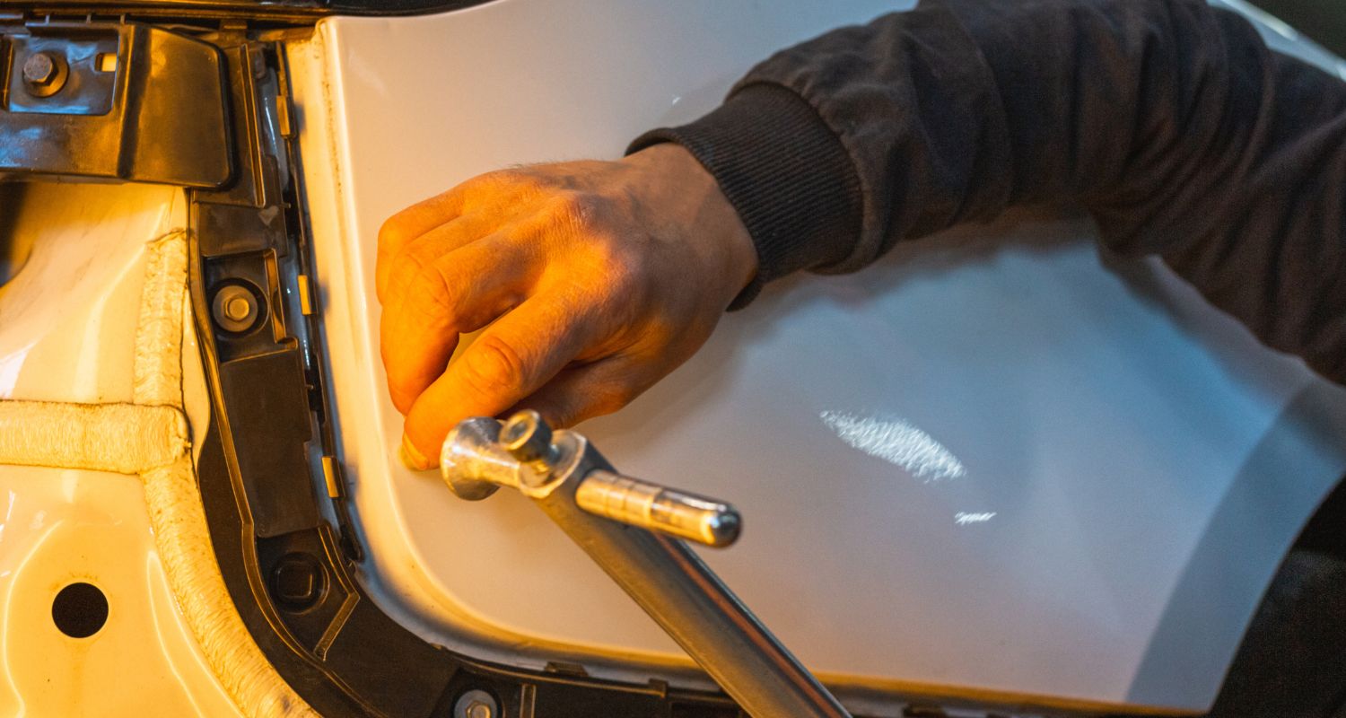 Levabolli Auto Grandinate e Colpi Accidentali